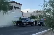 Rescatan a mujer privada de la libertad tras persecuci�n por el oriente de Hermosillo