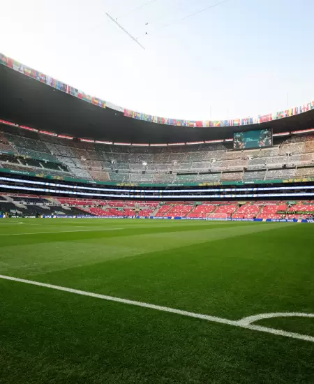 Estadio Ciudad de M�xico