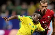 Rep�blica Checa y Sud�frica, un aburrido empate