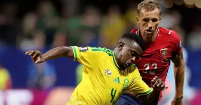 Empate entre Rep�blica Checa y Sud�frica