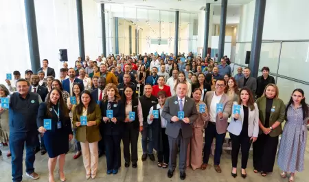 Refuerza Baja California acciones de prevenci�n y protecci�n de la ni�ez en el m
