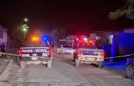 Asesinan a balazos a un hombre en la colonia Los Pinos, al norte de Hermosillo