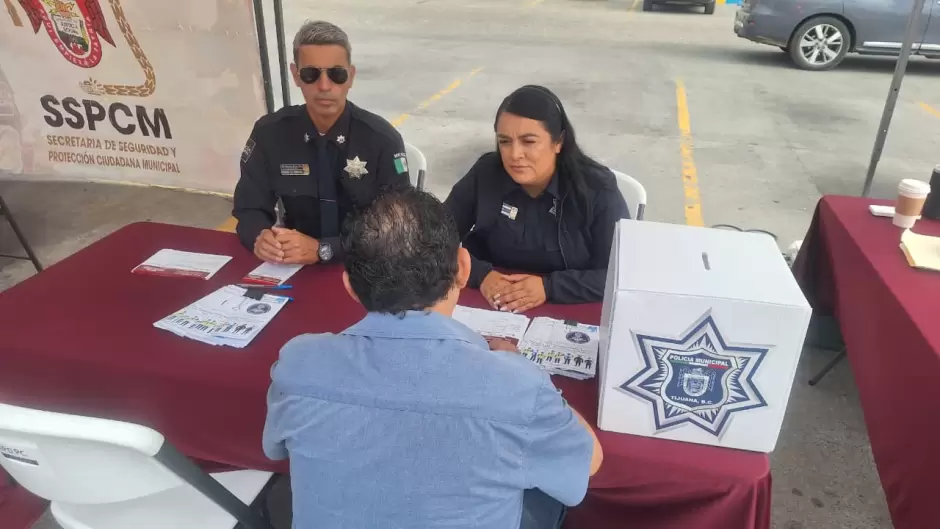 Acciones preventivas en beneficio de la ciudadan�a