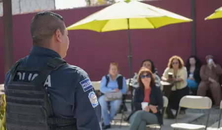 Acciones preventivas en beneficio de la ciudadan�a