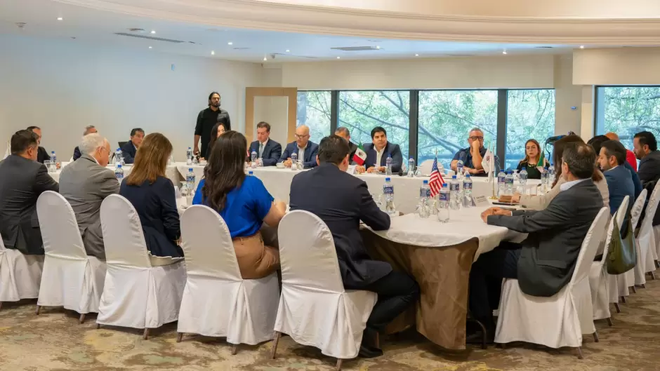 Impulsa Baja California proyectos energ�ticos para fortalecer su competitividad