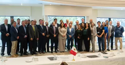 Impulsa Baja California proyectos energ�ticos para fortalecer su competitividad