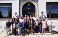 California impulsa centro de innovaci�n empresarial rural en Yreka con inversi�n de 3.65 mdd