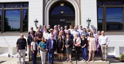 California impulsa centro de innovaci�n empresarial rural en Yreka con inversi�n