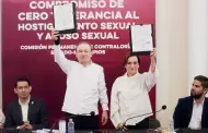 Sonora cierra filas contra el acoso sexual en el servicio p�blico