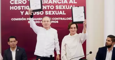 Compromiso de Cero Tolerancia al Hostigamiento Sexual y Acoso Sexual