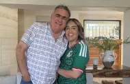 El pap� que encontr� en TikTok una forma de estar con su hija