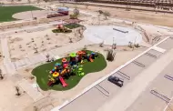 C�rcamo Norte ya muestra el rostro de su transformaci�n