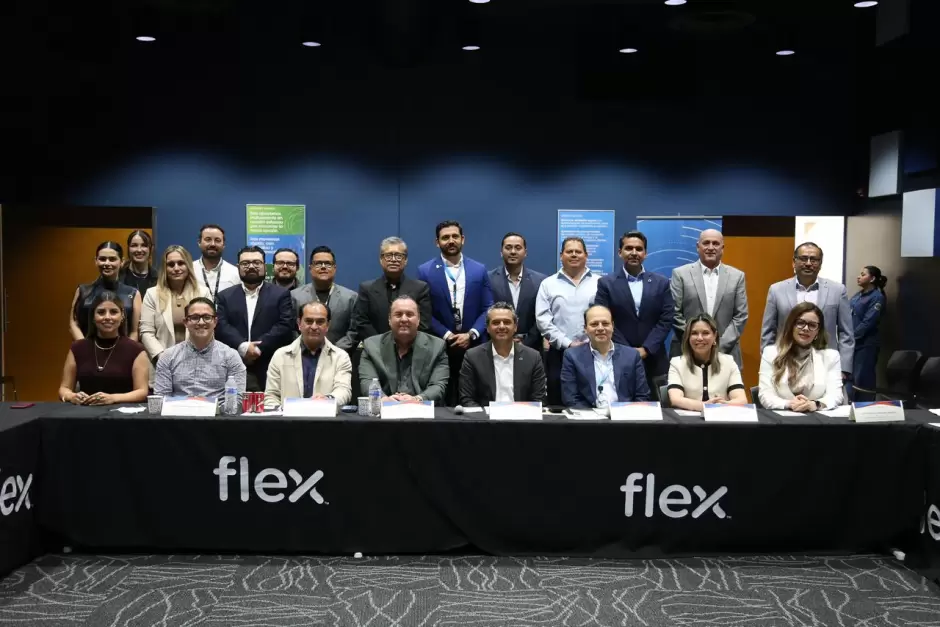Colabora Sedeti con sector industrial para el impulso del crecimiento econ�mico de Tijuana