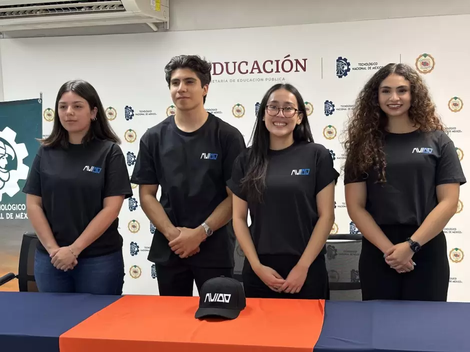 Estudiantes del Instituto Tecnol�gico de Hermosillo