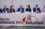 Alfredo �lvarez atiende reuni�n con "Unidos por Tijuana" y presenta Plan Maestro para BC