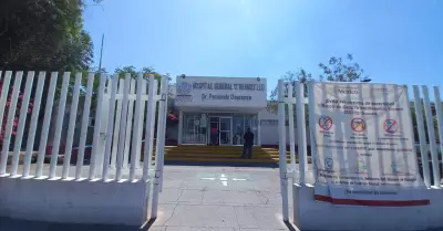 Hospital del Issste en Hermosillo