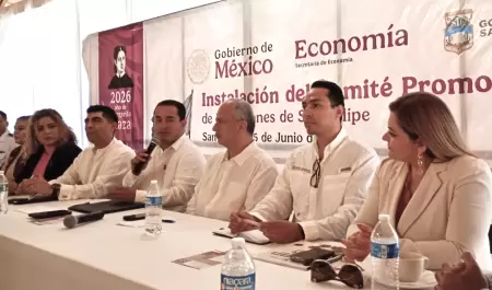 Instalan comit� para atraer inversiones a San Felipe