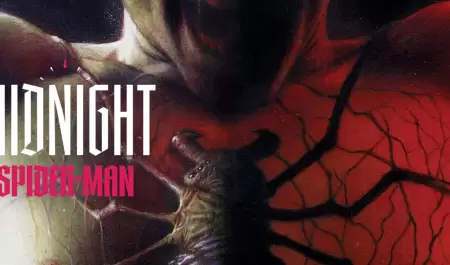 Midnight Spider-Man