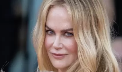 Nicole Kidman