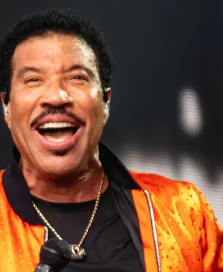 Lionel Richie