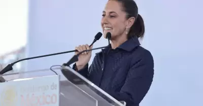 Claudia Sheinbaum