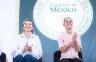 Consolidan presidenta Claudia Sheinbaum y gobernadora Marina del Pilar proyectos de desarrollo y bienestar para Baja California