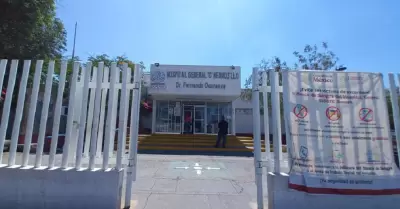 Issste en Hermosillo