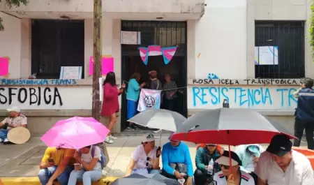 Personas trans y no binarias