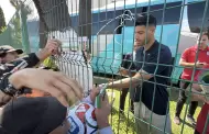 VIDEO.- "Team Melli" parte rumbo a Los �ngeles para su segundo compromiso mundialista ante B�lgica