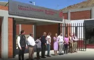 Sheinbaum inaugura bachillerato nacional en Tijuana como parte de la creaci�n de 200 mil lugares en educaci�n media superior en el pa�s