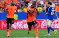 Holanda pasa sin problemas sobre Suecia
