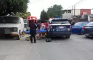 Beb� nace con apoyo de polic�as durante traslado de emergencia