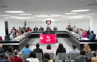Aprueba Cabildo de Tijuana licencia temporal al presidente municipal Ismael Burgue�o Ruiz