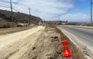 Avanzan trabajos de ampliaci�n en el bulevar Garc�a de Tijuana: SIDURT