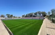 Campo Ensenada entra en etapa final; Claudia Agat�n alista su inauguraci�n