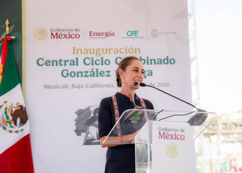 Nueva planta de generaci�n el�ctrica