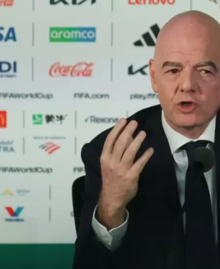 Gianni Infantino