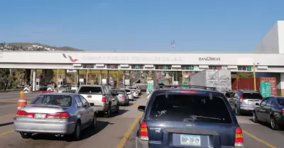 Sistema de cobro de la autopista Tijuana-Ensenada
