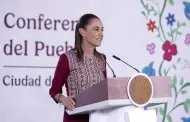 Conf�a Claudia Sheinbaum en permanencia del T-MEC