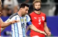 Messi se convierte en m�ximo goleador en Copas del Mundo; deja atr�s a Klose