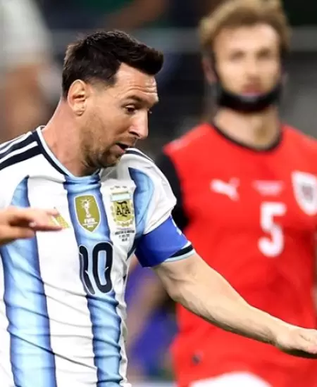 Lionel Messi