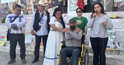 Clausura ciudadana del Congreso