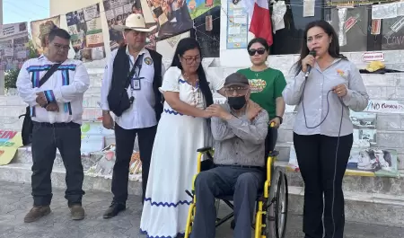 Clausura ciudadana del Congreso