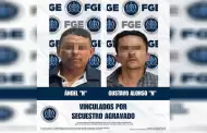 Logra fiscal�a general del estado vinculaci�n a proceso de dos imputados por secuestro agravado