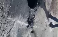 Lo que tiras al sanitario podr�a colapsar el drenaje de Hermosillo