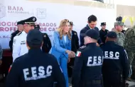 Gobierno de Marina del Pilar impulsa capacitaci�n de la FESC para reforzar la seguridad