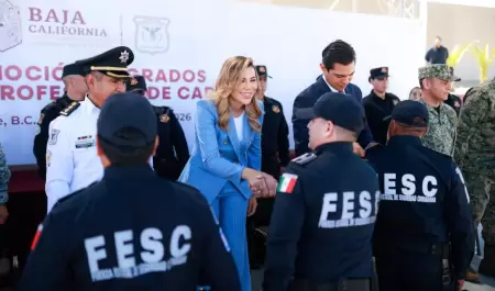 Gobierno de Marina del Pilar impulsa capacitaci�n de la FESC para reforzar la se