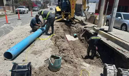 Operaci�n de infraestructura h�drica con atenci�n a reportes prioritarios