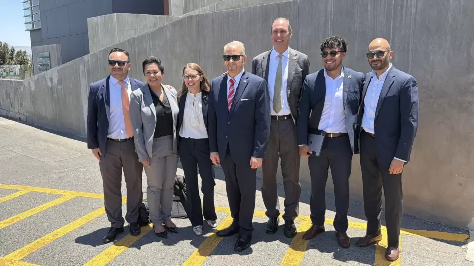 Tijuana es ejemplo de una sola comunidad entre M�xico y Estados Unidos: Embajador