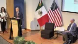 Tijuana es ejemplo de una sola comunidad entre M�xico y Estados Unidos: Embajado